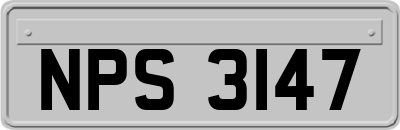 NPS3147