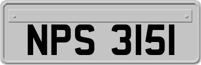 NPS3151