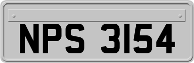 NPS3154