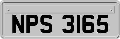 NPS3165