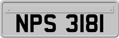 NPS3181