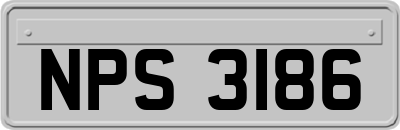 NPS3186