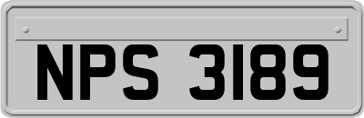 NPS3189