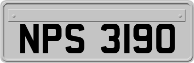 NPS3190