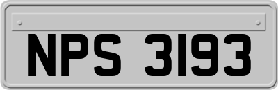 NPS3193