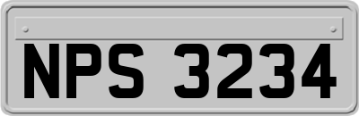 NPS3234