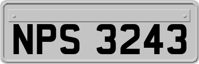 NPS3243