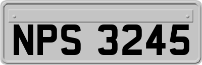 NPS3245