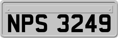 NPS3249