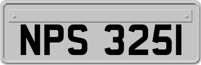 NPS3251