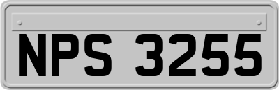 NPS3255
