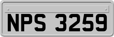 NPS3259