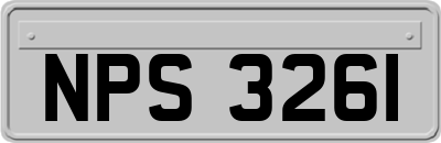 NPS3261