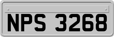NPS3268