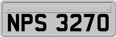 NPS3270