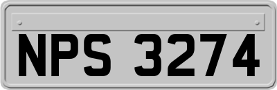 NPS3274