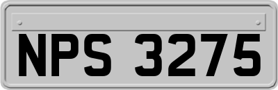NPS3275