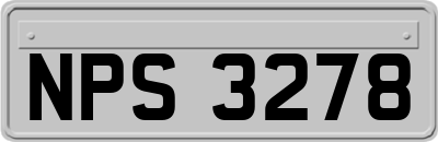 NPS3278
