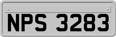 NPS3283
