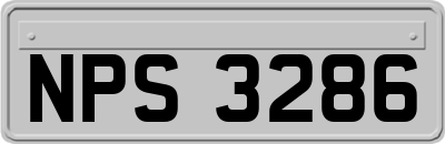 NPS3286