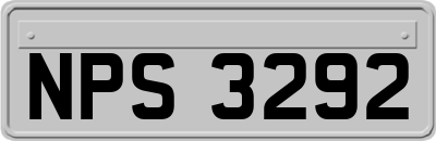 NPS3292