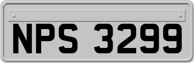 NPS3299