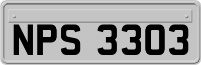NPS3303