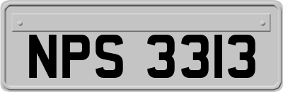 NPS3313