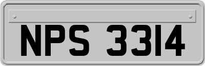 NPS3314