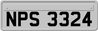NPS3324