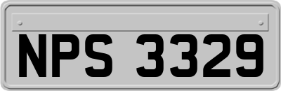 NPS3329