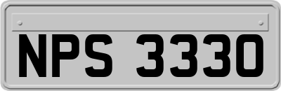 NPS3330