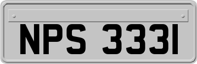NPS3331