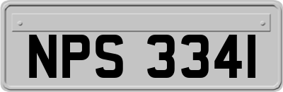NPS3341