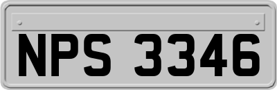 NPS3346