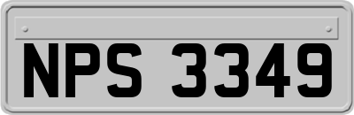 NPS3349