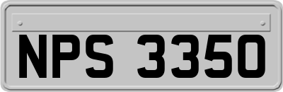 NPS3350