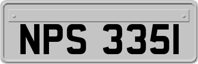 NPS3351