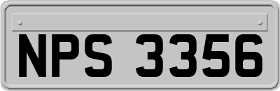 NPS3356