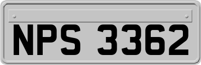 NPS3362