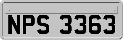 NPS3363