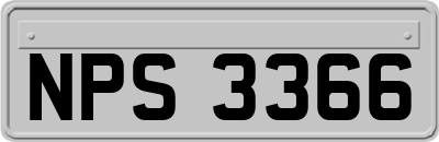 NPS3366