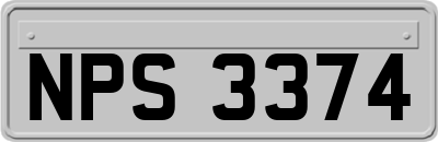 NPS3374