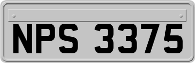NPS3375