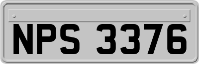 NPS3376