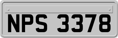 NPS3378