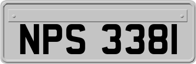NPS3381