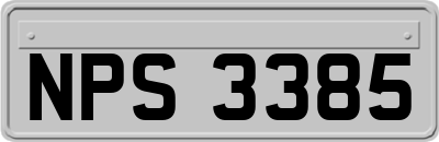 NPS3385