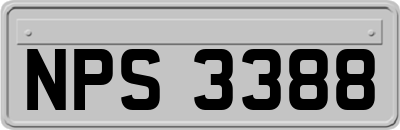 NPS3388