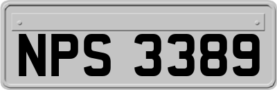 NPS3389